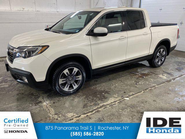 used 2019 Honda Ridgeline car, priced at $26,390