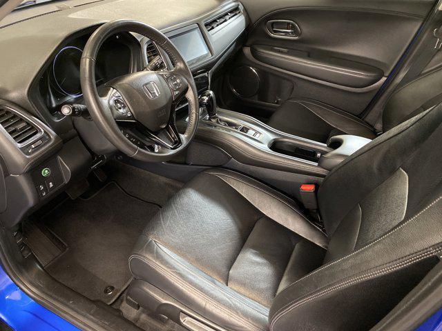 used 2022 Honda HR-V car, priced at $24,690