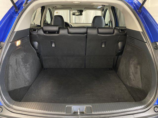 used 2022 Honda HR-V car, priced at $24,690