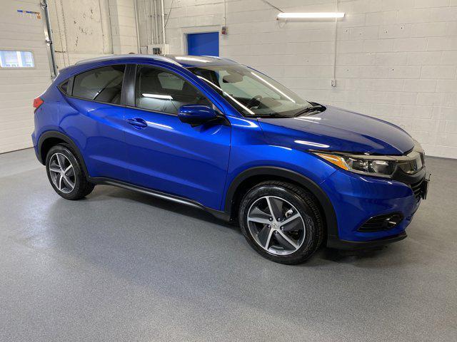 used 2022 Honda HR-V car, priced at $24,690