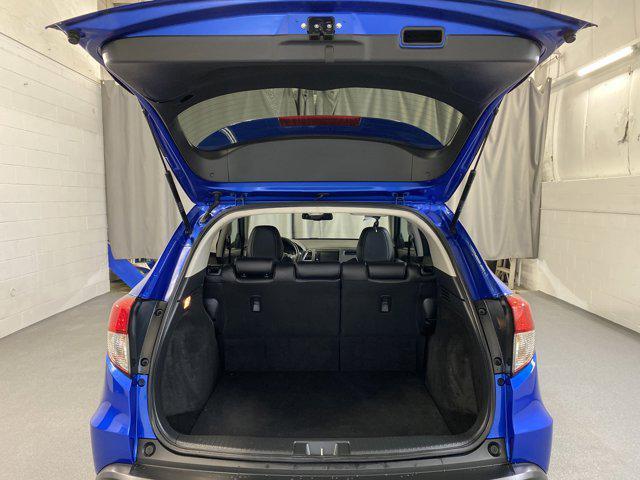 used 2022 Honda HR-V car, priced at $24,690