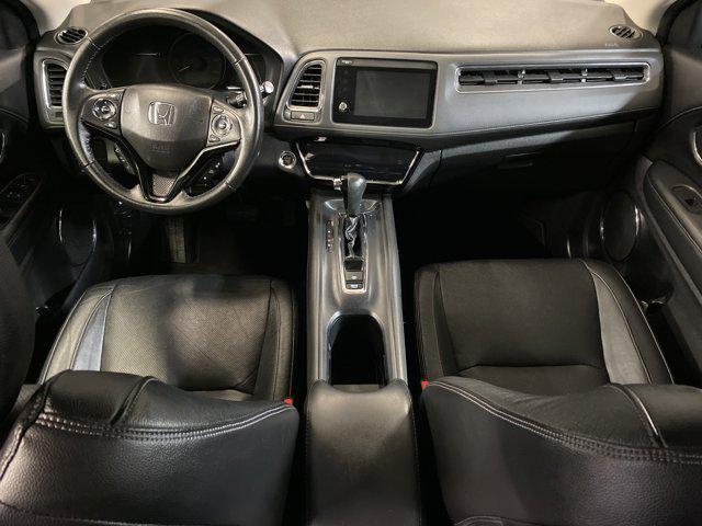 used 2022 Honda HR-V car, priced at $24,690