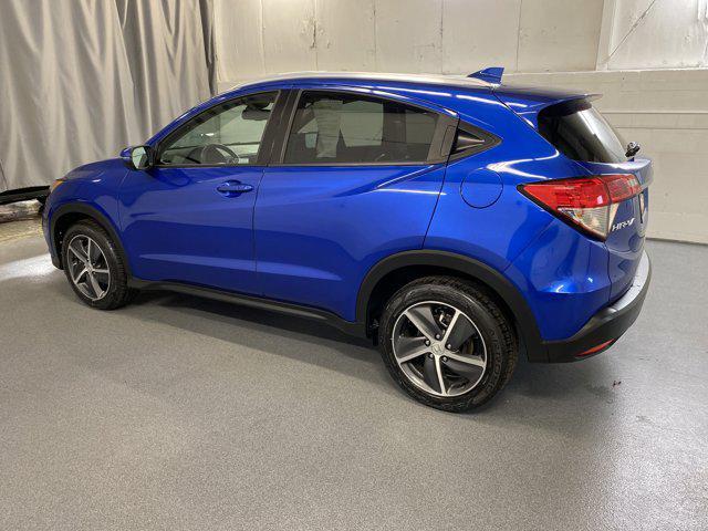 used 2022 Honda HR-V car, priced at $24,690