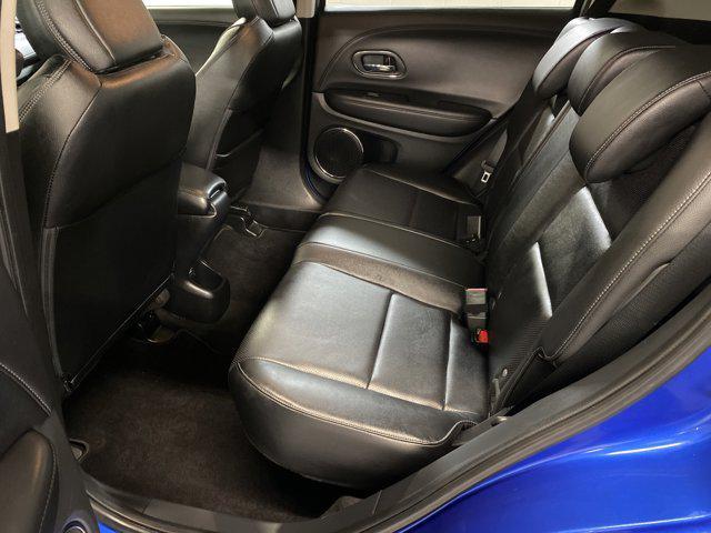 used 2022 Honda HR-V car, priced at $24,690