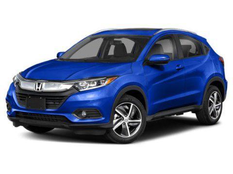 used 2022 Honda HR-V car, priced at $23,900