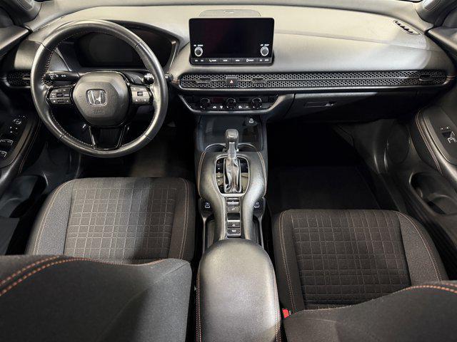 used 2023 Honda HR-V car, priced at $28,990
