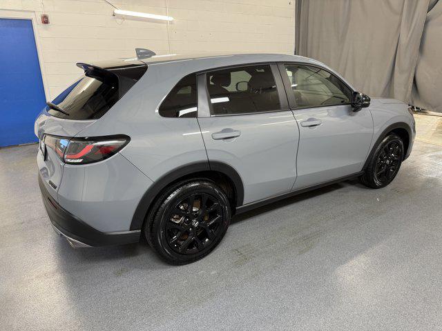 used 2023 Honda HR-V car, priced at $28,990