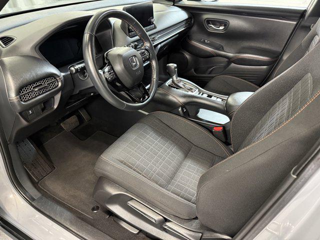 used 2023 Honda HR-V car, priced at $28,990