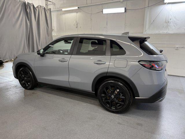 used 2023 Honda HR-V car, priced at $28,990