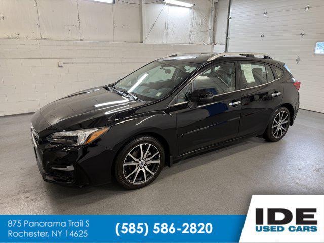 used 2017 Subaru Impreza car, priced at $19,590