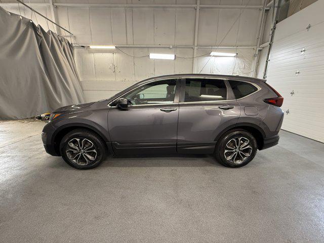 used 2022 Honda CR-V car, priced at $30,990