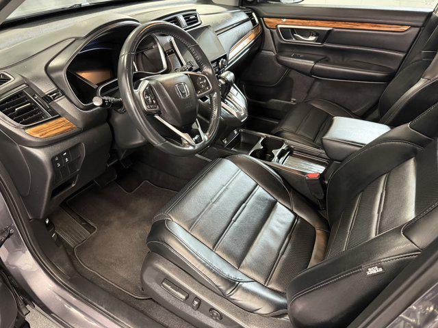 used 2022 Honda CR-V car, priced at $30,990