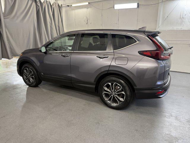 used 2022 Honda CR-V car, priced at $30,990