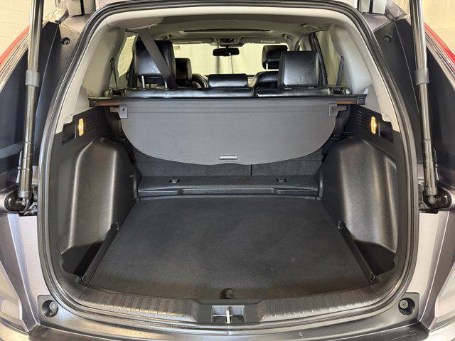 used 2022 Honda CR-V car, priced at $30,990