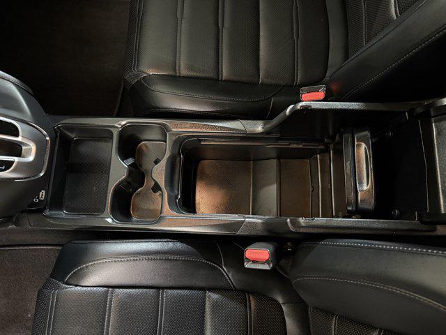 used 2022 Honda CR-V car, priced at $30,990