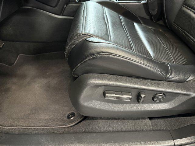 used 2022 Honda CR-V car, priced at $30,990