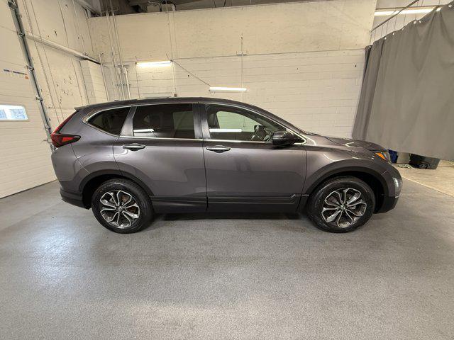used 2022 Honda CR-V car, priced at $30,990