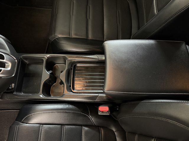 used 2022 Honda CR-V car, priced at $30,990