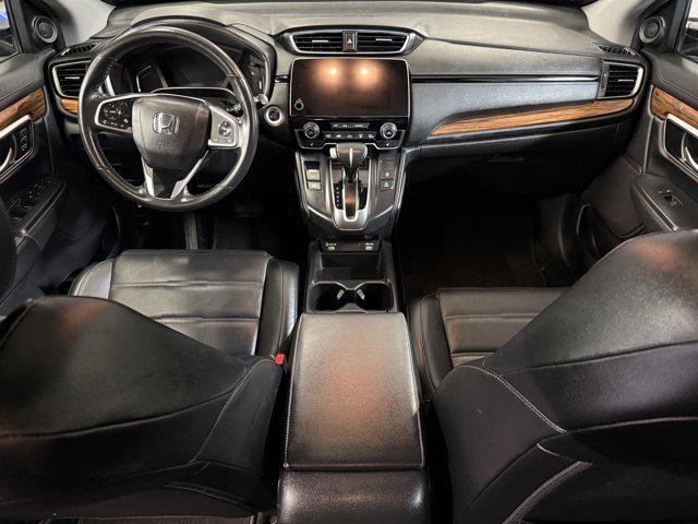 used 2022 Honda CR-V car, priced at $30,990