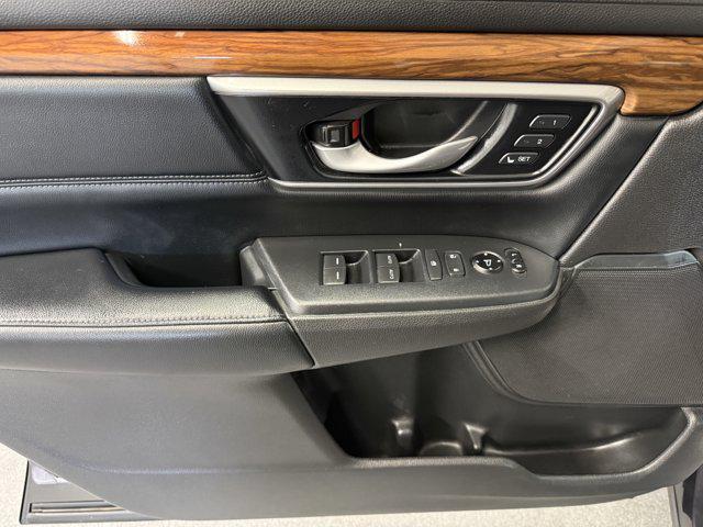 used 2022 Honda CR-V car, priced at $30,990