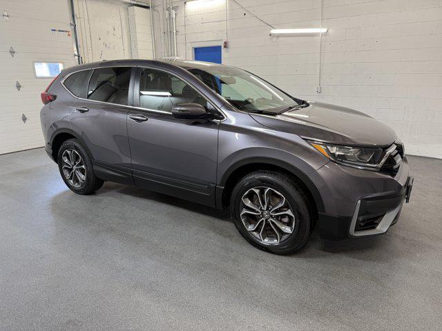 used 2022 Honda CR-V car, priced at $30,990