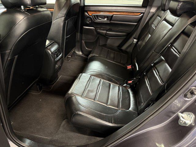 used 2022 Honda CR-V car, priced at $30,990
