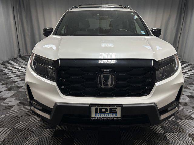 used 2022 Honda Passport car, priced at $36,990