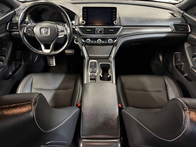 used 2022 Honda Accord Hybrid car, priced at $26,990