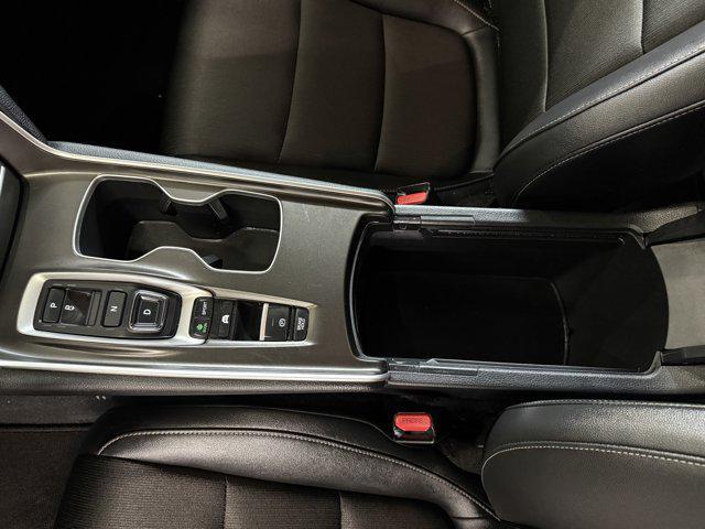 used 2022 Honda Accord Hybrid car, priced at $26,990
