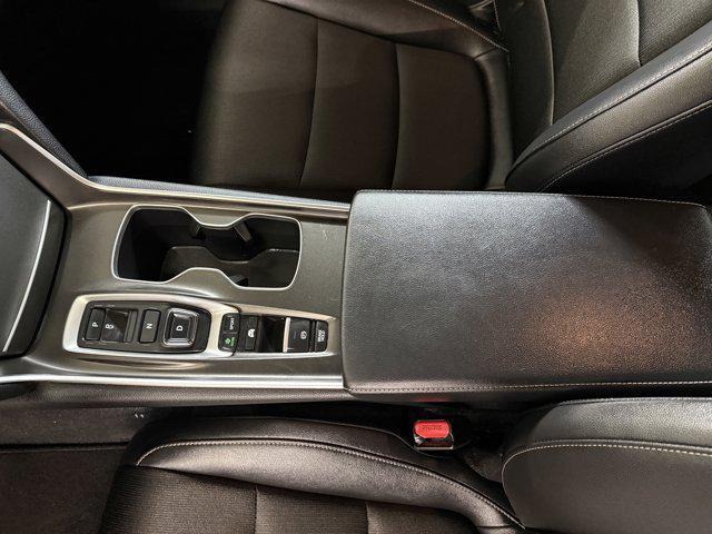 used 2022 Honda Accord Hybrid car, priced at $26,990