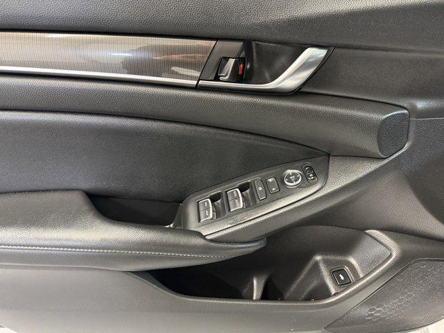 used 2022 Honda Accord Hybrid car, priced at $26,990
