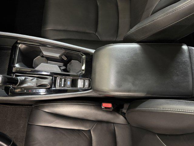 used 2024 Honda Accord Hybrid car, priced at $30,690