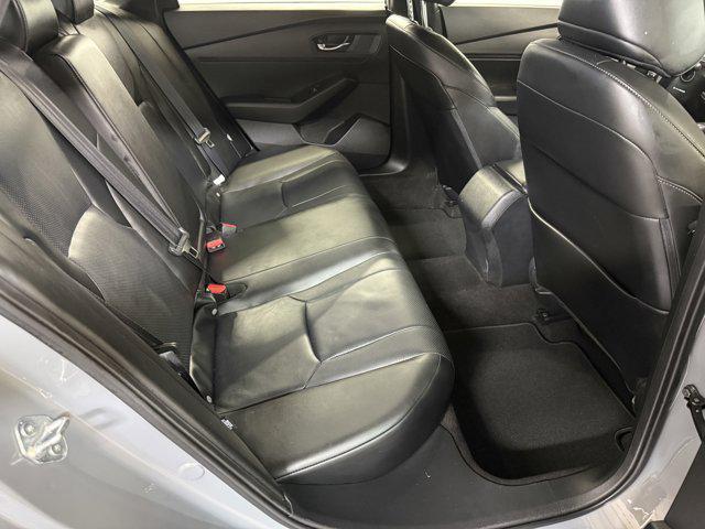 used 2024 Honda Accord Hybrid car, priced at $30,690