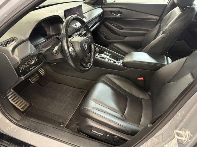used 2024 Honda Accord Hybrid car, priced at $30,690