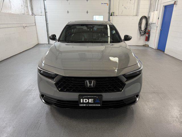 used 2024 Honda Accord Hybrid car, priced at $30,690