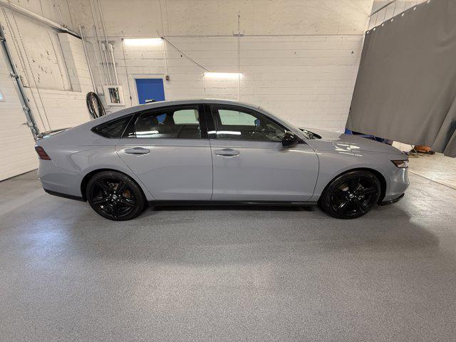 used 2024 Honda Accord Hybrid car, priced at $30,690