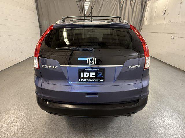 used 2012 Honda CR-V car, priced at $12,900
