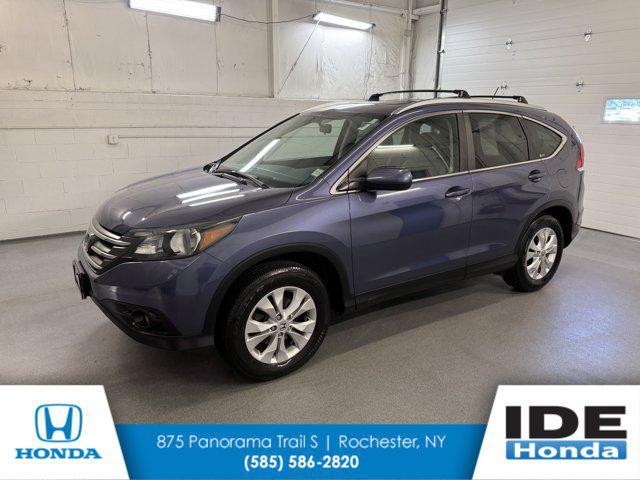 used 2012 Honda CR-V car, priced at $12,900