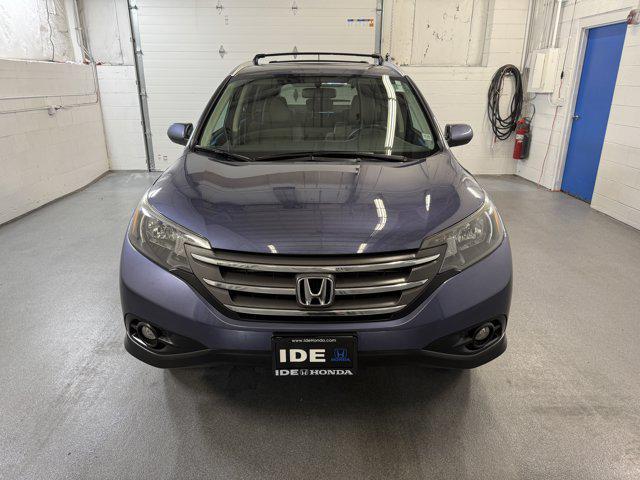 used 2012 Honda CR-V car, priced at $12,900