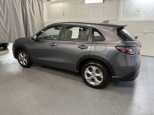 used 2023 Honda HR-V car, priced at $25,290