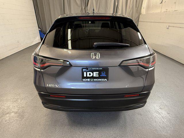 used 2023 Honda HR-V car, priced at $25,290