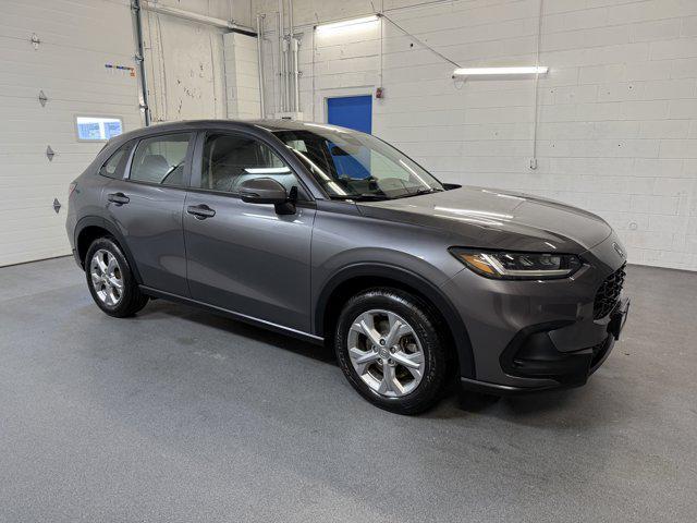 used 2023 Honda HR-V car, priced at $25,290