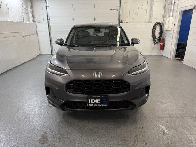 used 2023 Honda HR-V car, priced at $25,290