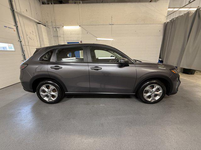 used 2023 Honda HR-V car, priced at $25,290