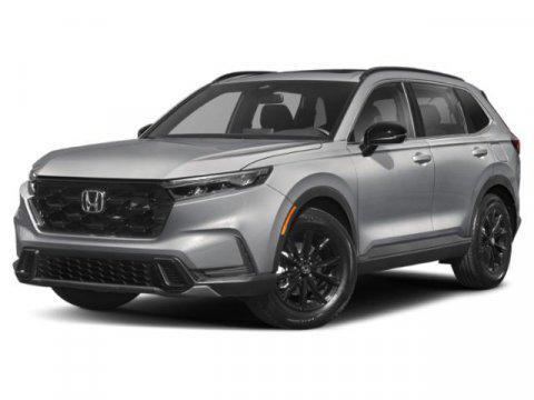 new 2025 Honda CR-V car, priced at $37,200