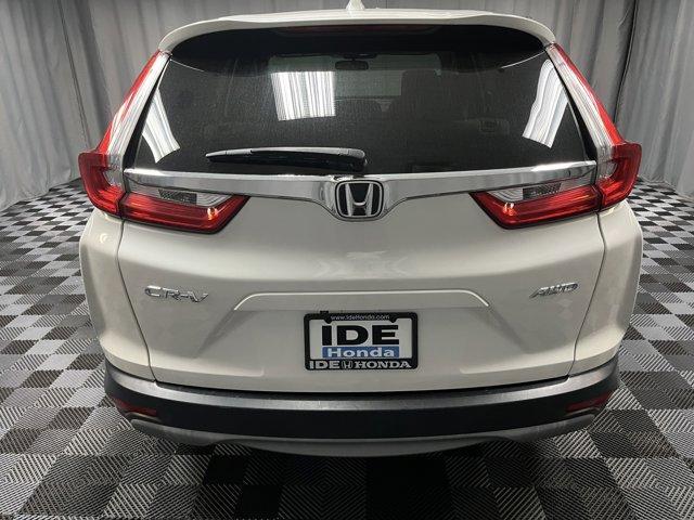 used 2017 Honda CR-V car, priced at $19,990