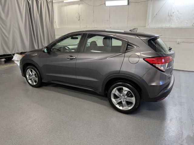 used 2022 Honda HR-V car, priced at $22,490