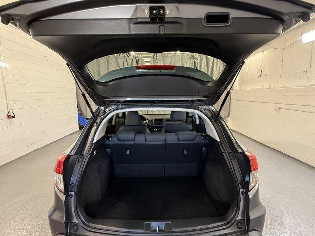 used 2022 Honda HR-V car, priced at $22,490