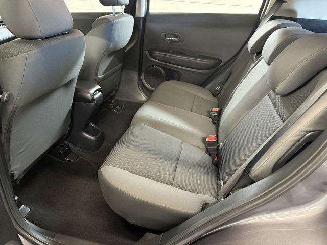 used 2022 Honda HR-V car, priced at $22,490