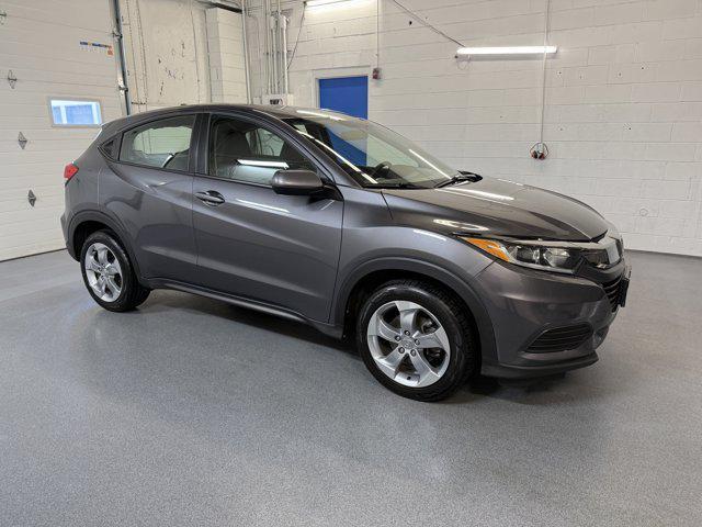 used 2022 Honda HR-V car, priced at $22,490